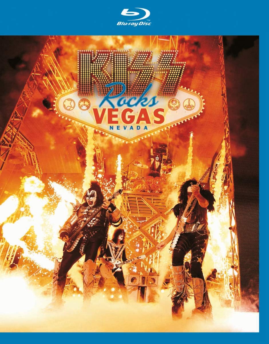 KISS Rocks Vegas Nevada Blu-ray 日本版 Amazon.co.jp: Kiss - Rocks Vegas / [Blu-ray] [Import] : Kiss: DVD